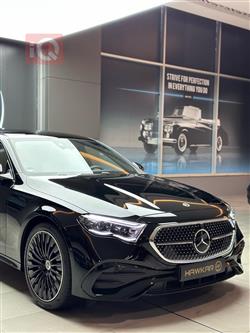 مرسيدس بنز E-Class